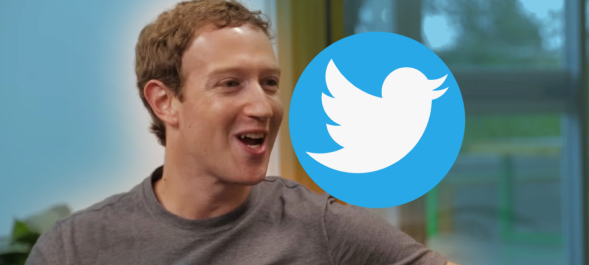 Meta pode estar desenvolvendo concorrente para Twitter