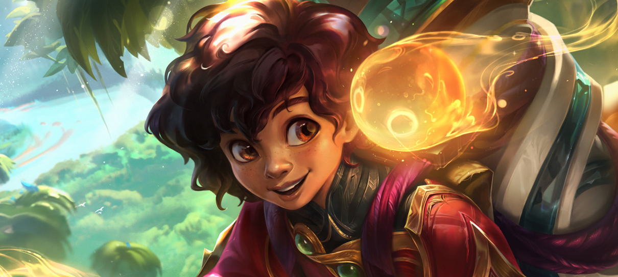 Conheça as habilidades de Milio, novo campeão de League of Legends