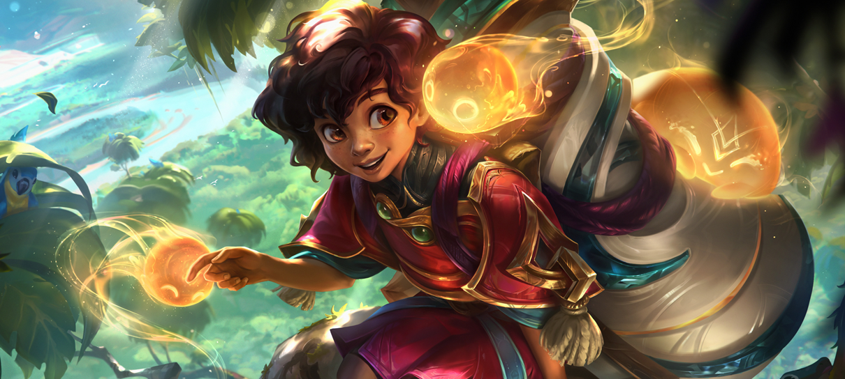 Conheça Milio, novo campeão de League of Legends