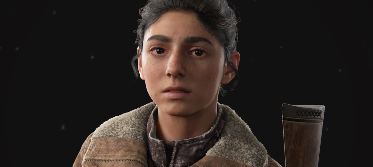 The Last of Us: Modelo facial de Dina quer interpretar a personagem na série