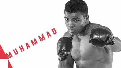 Vida de Muhammad Ali vai virar série produzida por Morgan Freeman