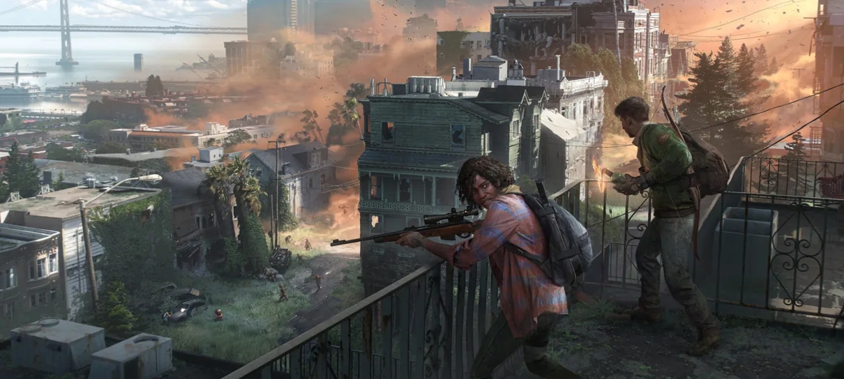 Multiplayer de The Last of Us terá novidades ainda em 2023