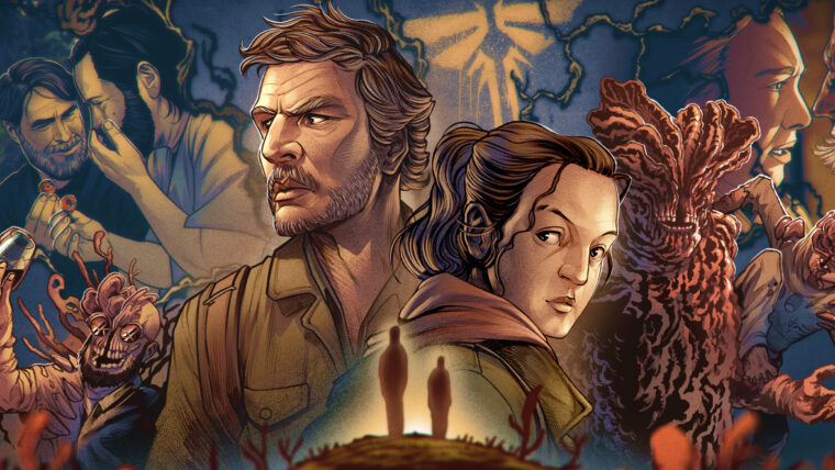 Não conseguia acreditar, diz Troy Baker sobre set da série live-action de  The Last of Us - NerdBunker