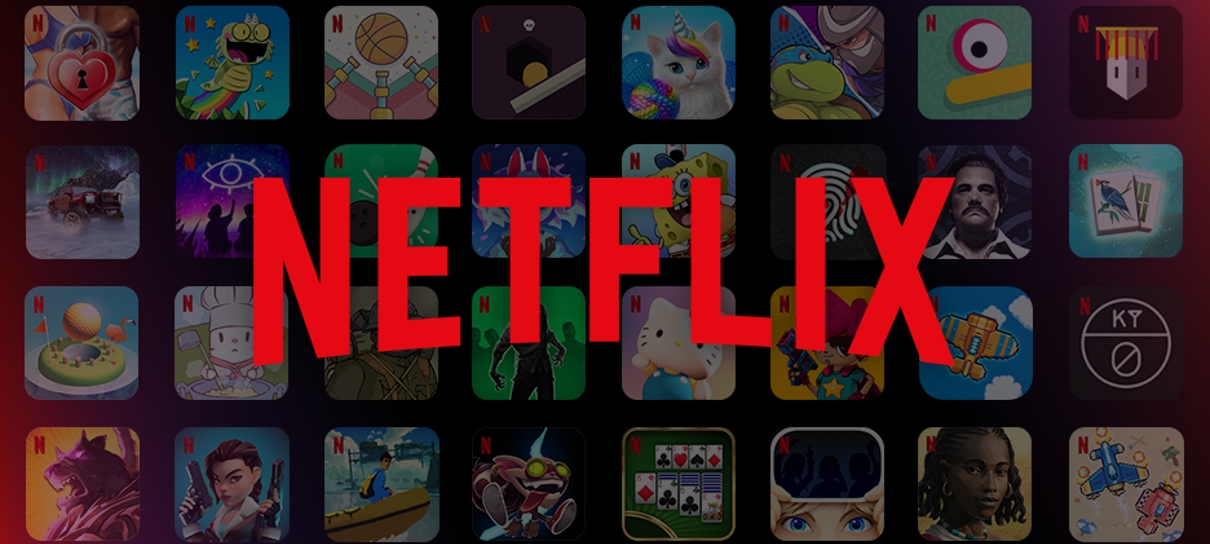 Netflix Games pode levar jogos mobile para TVs em breve