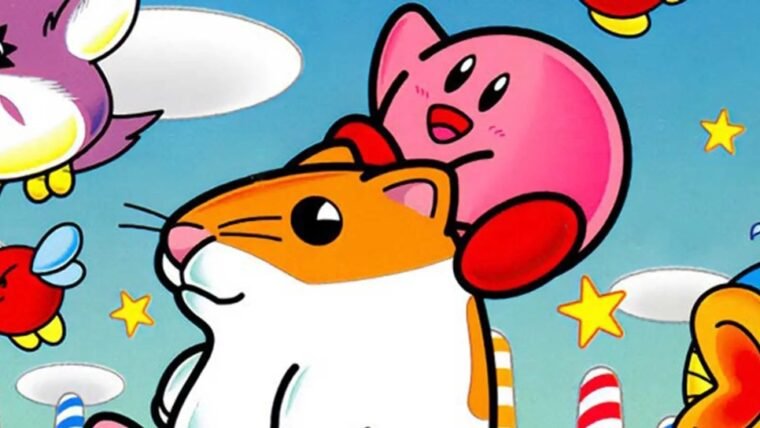 Kirby Super Star: música do jogo de 1996 é indicada ao Grammy 2022