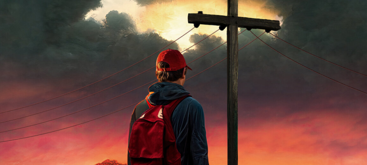 Série da Netflix que adapta a HQ American Jesus ganha pôster