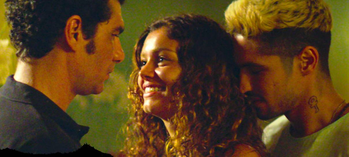 O Rio do Desejo ganha cena exclusiva com Sophie Charlotte