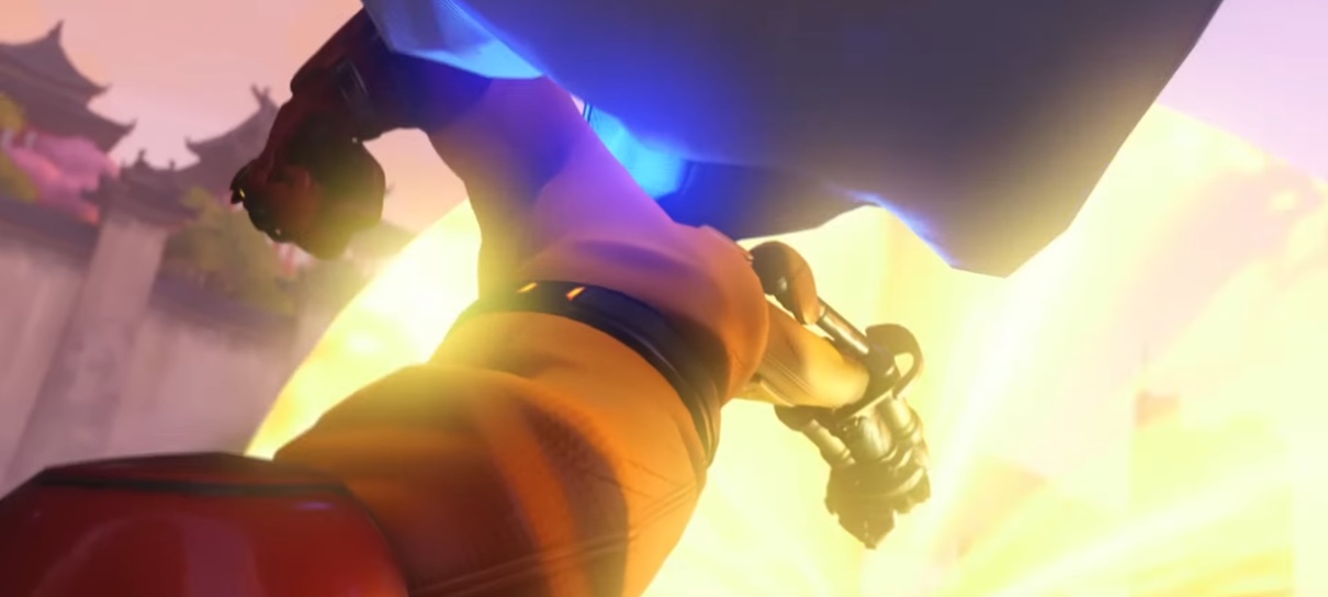 Evento de One Punch Man em Overwatch 2 começa na próxima semana