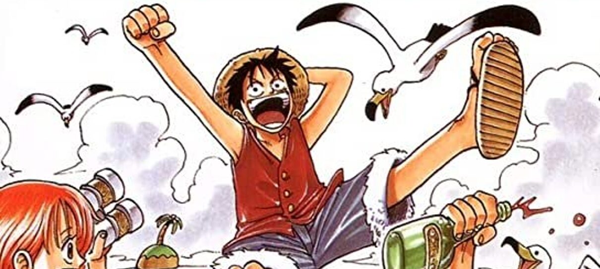 One Piece”: Panini reimprime mais volumes em maio