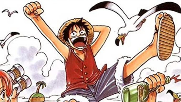 Panini anuncia reimpressão de mangás de One Piece, Dragon Ball e mais