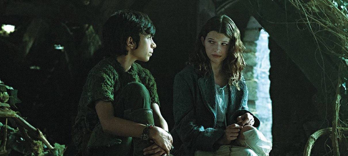 Novo filme do Disney+, Peter Pan e Wendy ganha cartazes de personagens