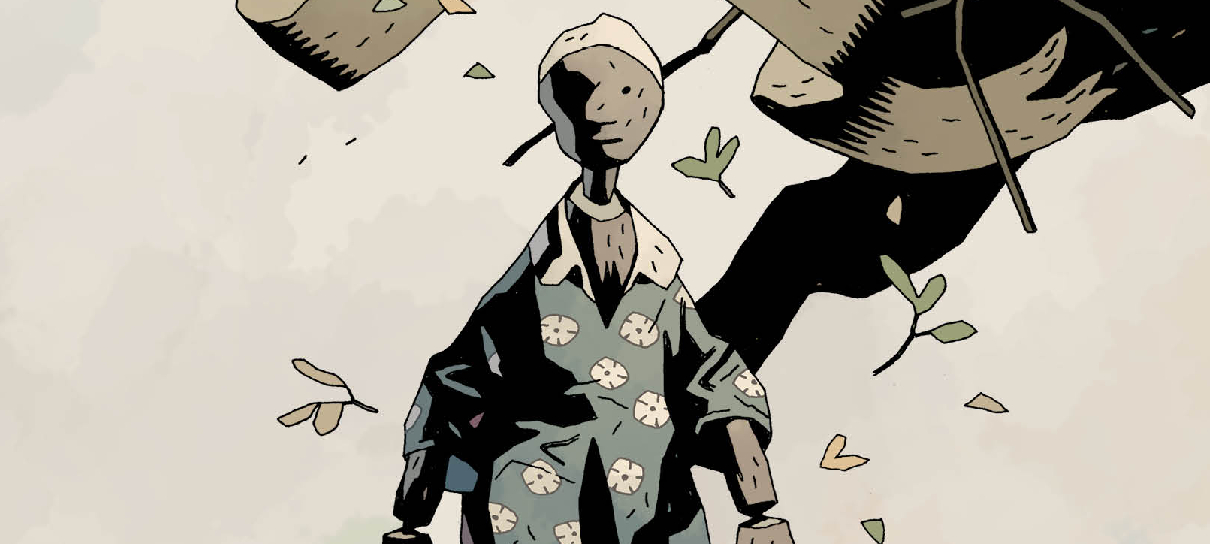 Pinóquio terá edição com autores de Hellboy e Desventuras em Série