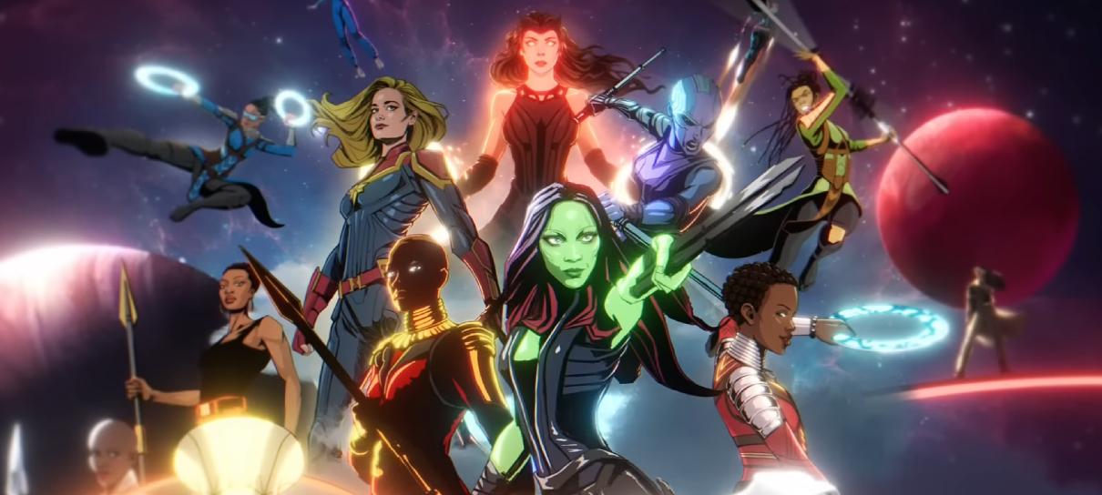 Poder M, documentário sobre mulheres da Marvel, chega ao Disney+