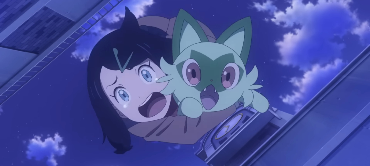 Pokémon: Horizontes é o título oficial do novo anime da franquia