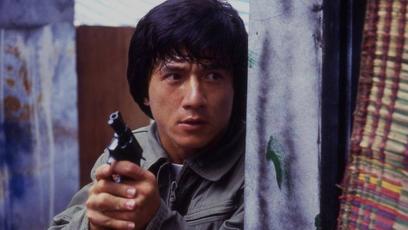 Jackie Chan anuncia que fará novo filme de Police Story