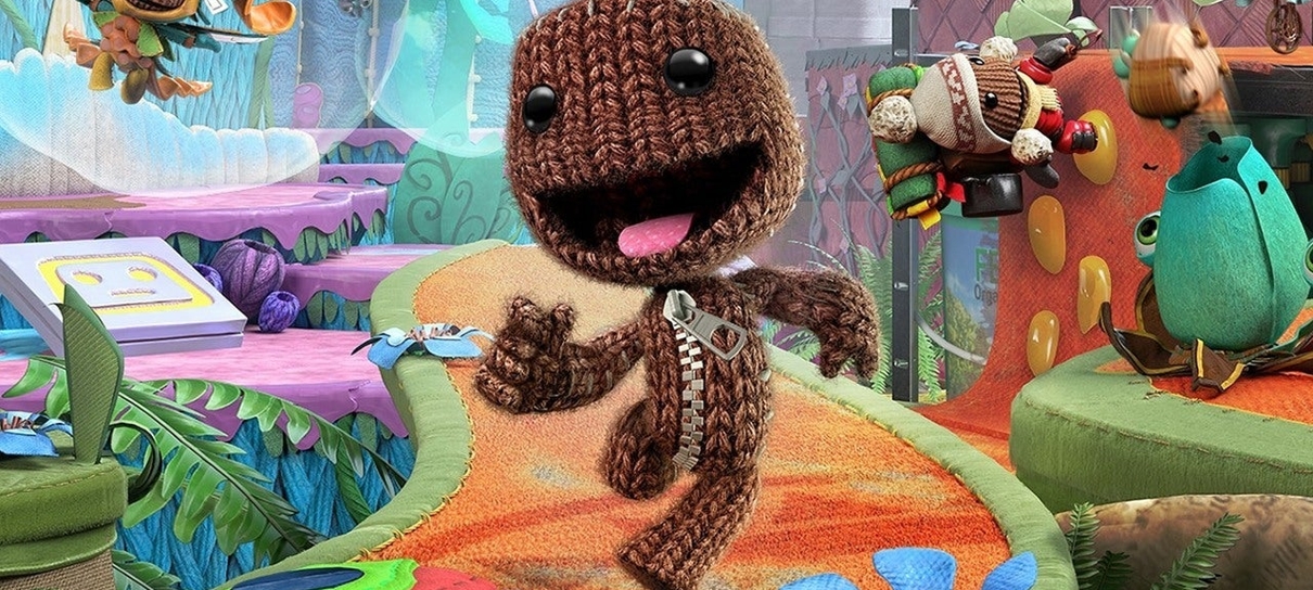 PS Plus de abril terá Sackboy: A Big Adventure, Tails of Iron e mais