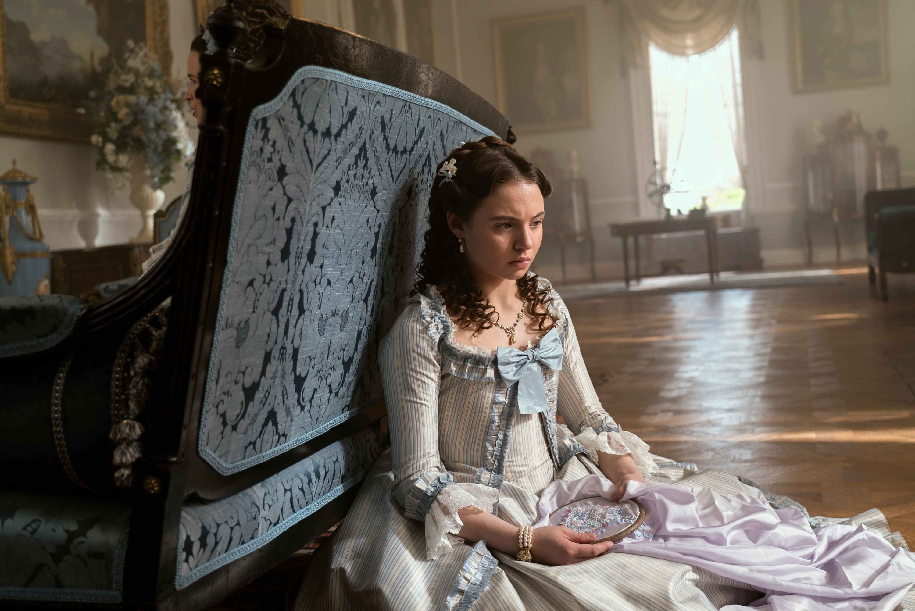 Rainha Charlotte: série derivada de Bridgerton chega na Netflix em maio