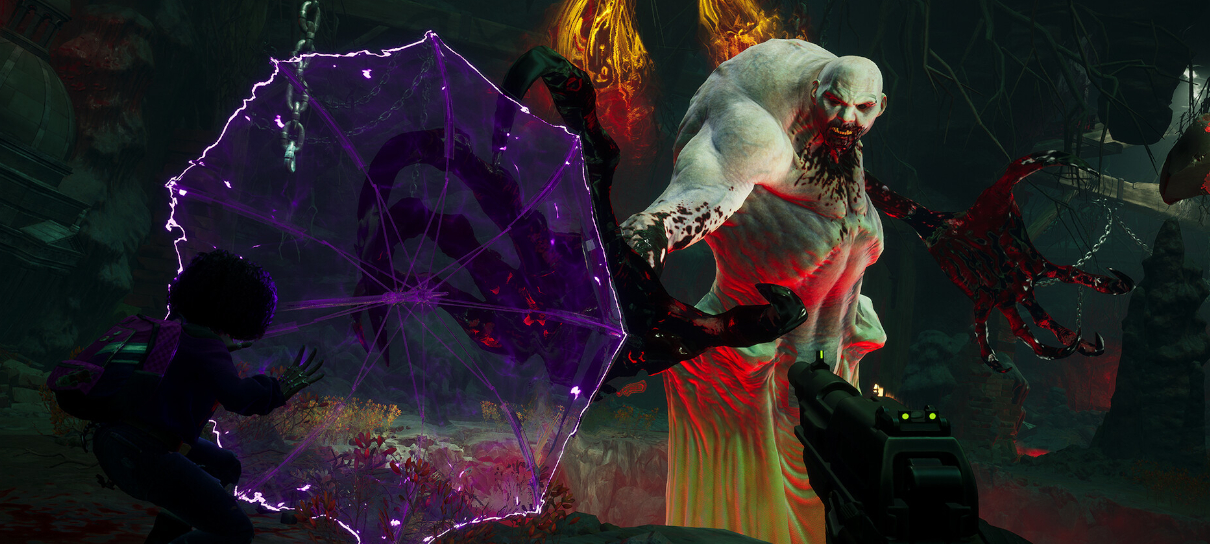Redfall é muito mais viciante e imersivo do que parece ser | Preview