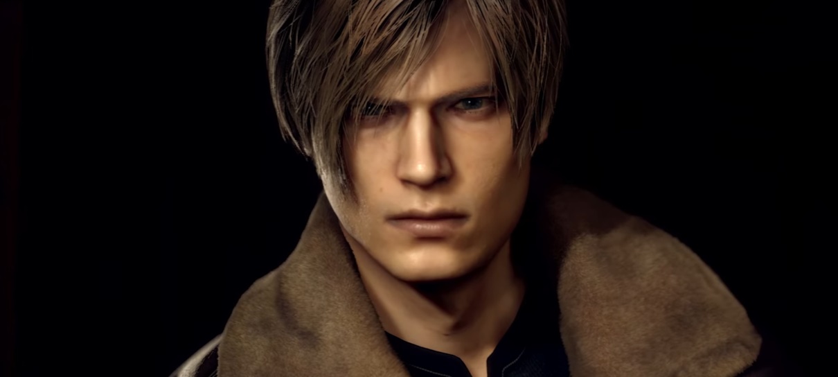 Remake de Resident Evil 4 ganha trailer de lançamento