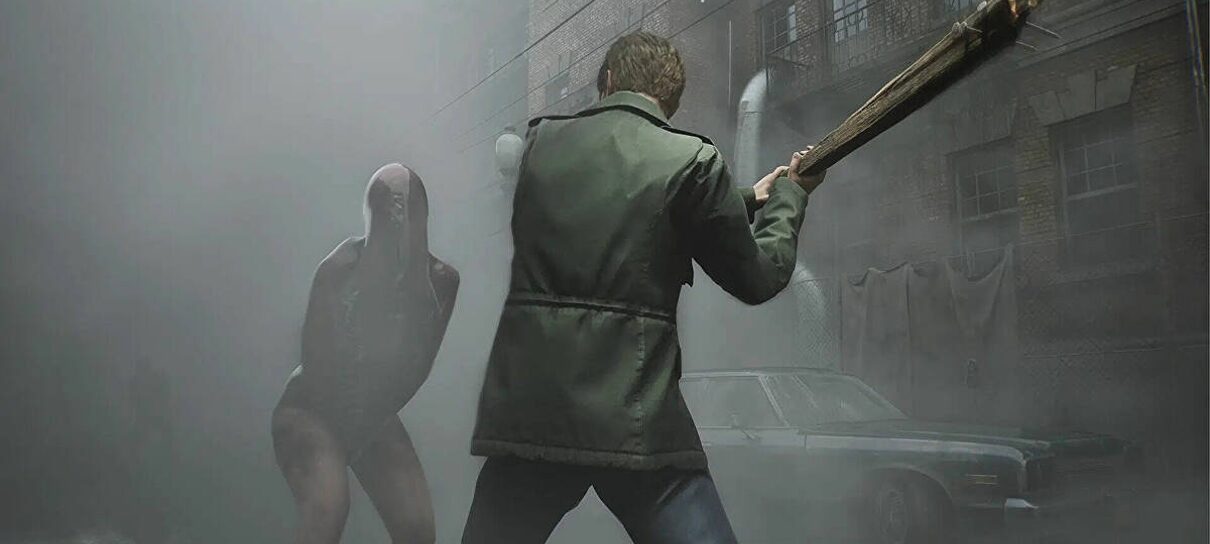 Data de lançamento de Silent Hill 2 remake atualizada. 