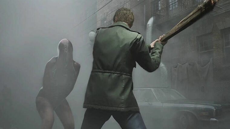 Remake de Silent Hill 2 ainda não está pronto, diz Bloober Team