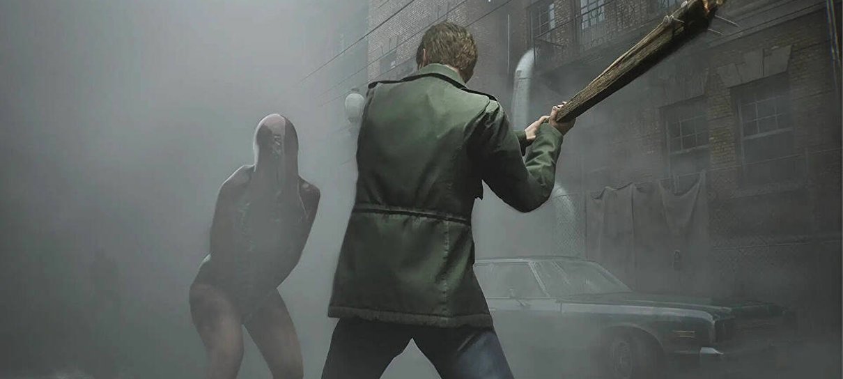 Novo filme de Silent Hill contrata atores para viverem James e