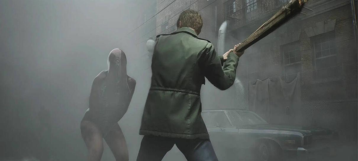 Remake de Silent Hill 2 ainda não está pronto, diz Bloober Team