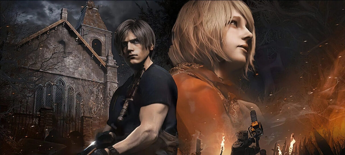 Resident Evil 4: remake tem 3 milhões de cópias vendidas em 2 dias ao redor  do mundo – ANMTV