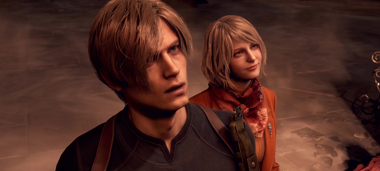 Demo de Resident Evil 4 é confirmada e fica disponível ainda hoje (9)