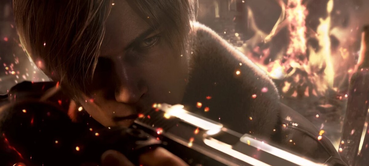 Quanto tempo leva para zerar o remake de Resident Evil 4?