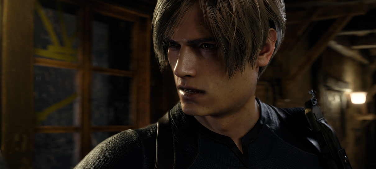Resident Evil 4 é o maior lançamento da franquia no Steam