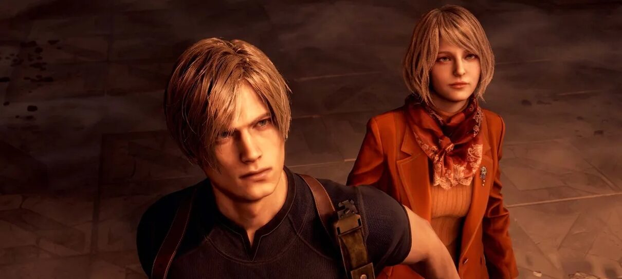 Resident Evil 4 Remake recebe demonstração ainda hoje