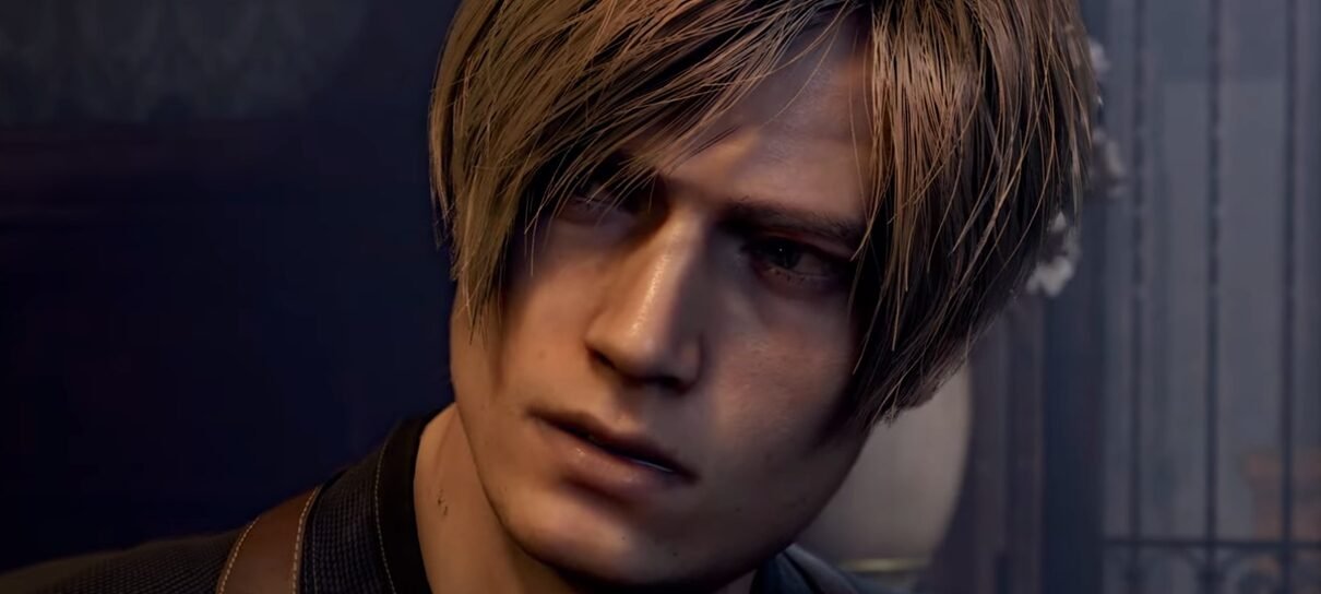 Jogo Resident Evil 4 Remake para PS5