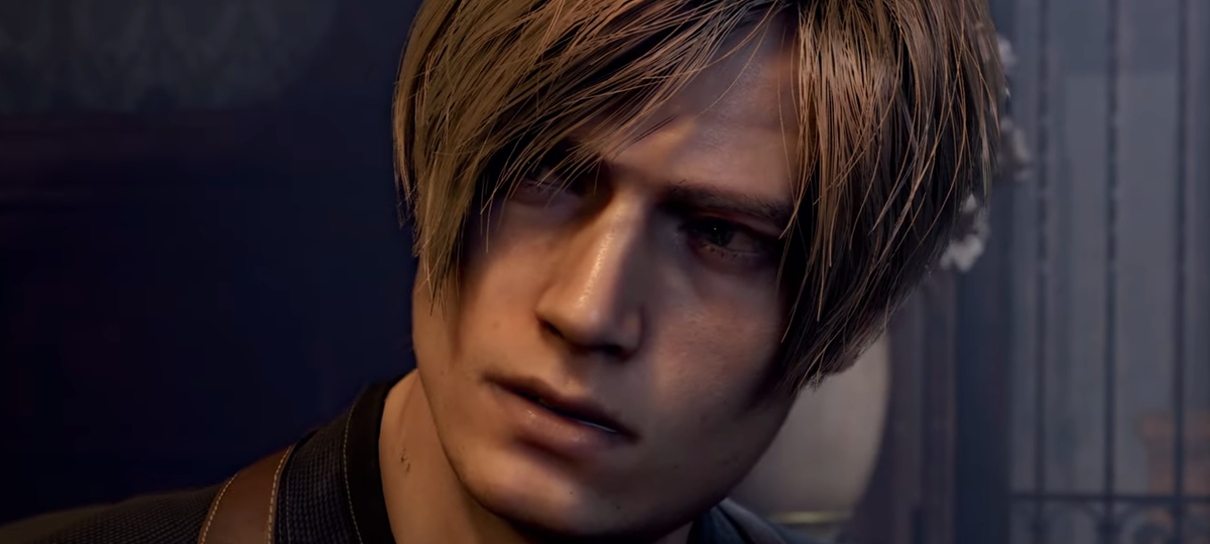 Resident Evil 4 Remake terá atualização para corrigir erro no PS5