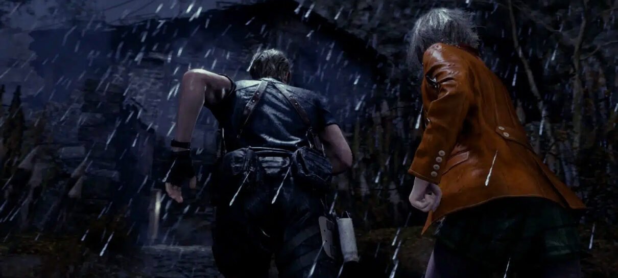 Resident Evil 4 Remake é confirmado e ganha data de lançamento e trailer