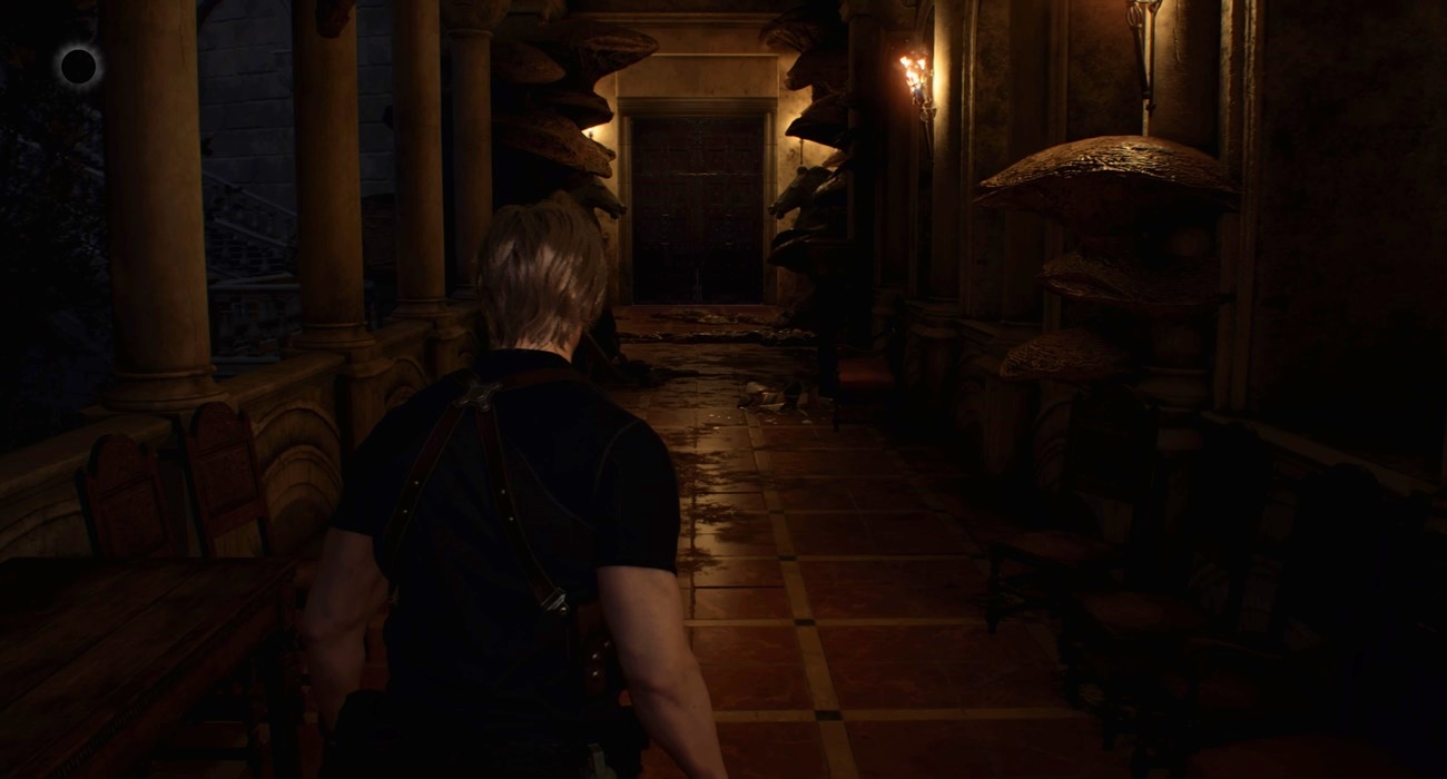 Resident Evil 4: Luta entre Leon e Krauser inspirou o bloqueio de faca do  remake