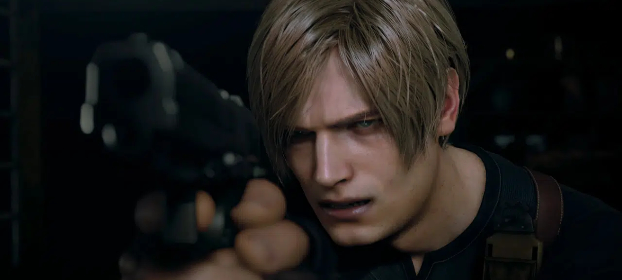 Felipe Grinnan retorna como voz nacional de Leon em Resident Evil 4
