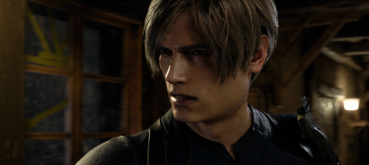 Resident Evil 4 Remake larga com nota 93 no Metacritic