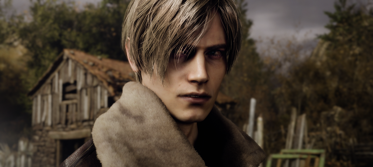 Gameplay da ASHLEY vai dar MUITO MEDO no Resident Evil 4 Remake