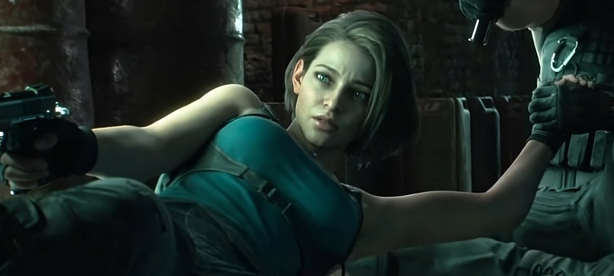 Chris, Leon e Jill retornam no trailer do longa animado 'Resident Evil: Ilha  da Morte'; Confira! - CinePOP