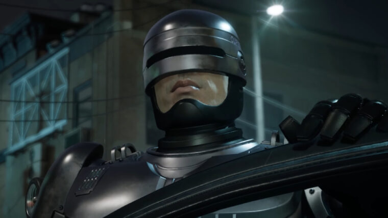 RoboCop: Rogue City chegam em junho de 2023