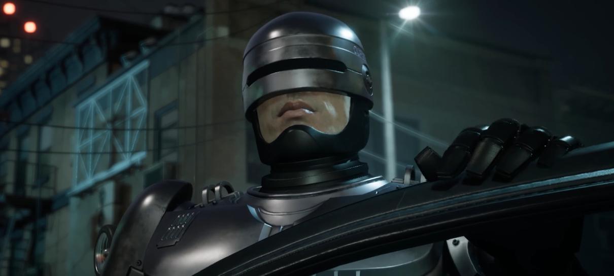 RoboCop: Rogue City ganha trailer de gameplay e anuncia adiamento