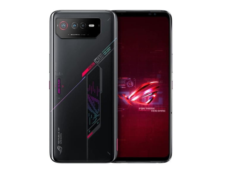ROG Phone 6 é um dos celulares em promoção na Semana do Consumidor Magalu no NerdBunker