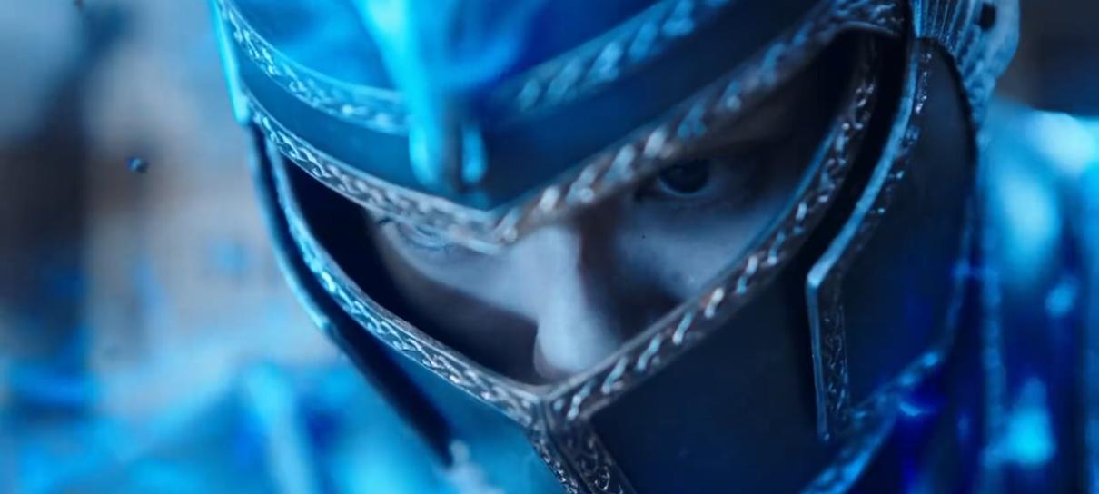 Live-action de Os Cavaleiros do Zodíaco ganha novo trailer com Ikki de Fênix