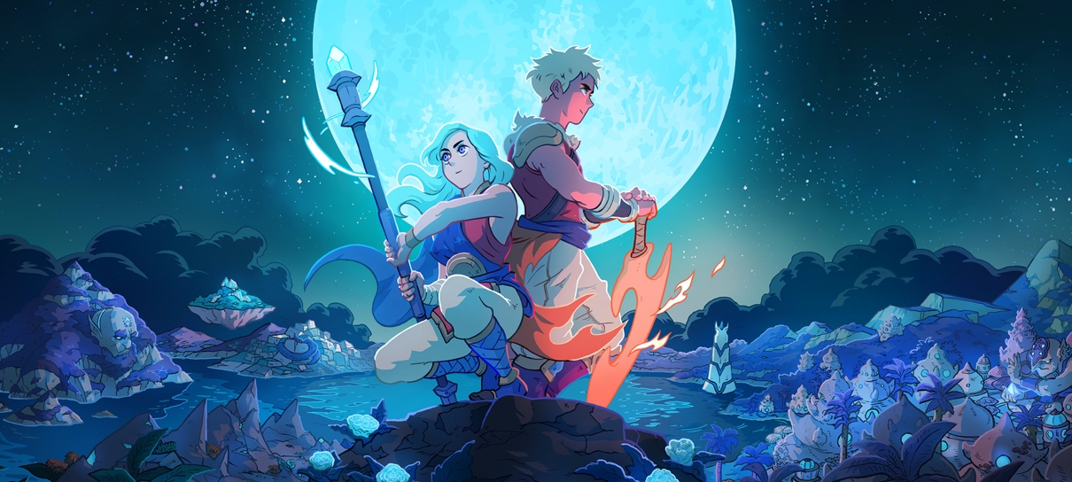 Sea of Stars é confirmado para Xbox Series e Xbox One