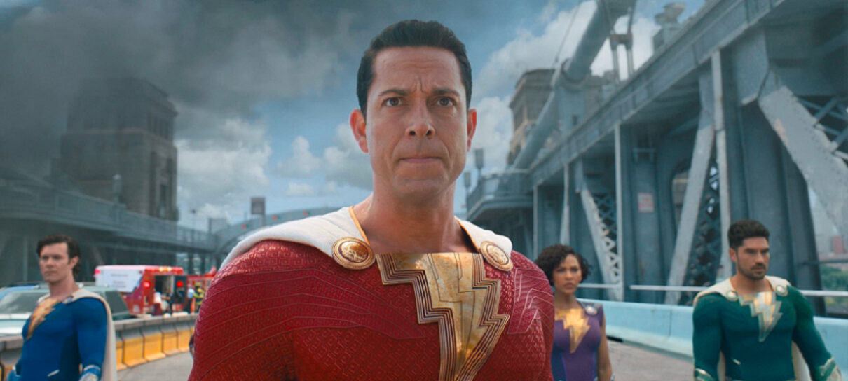 Shazam! 2': Superman vai aparecer na sequência? Diretor responde