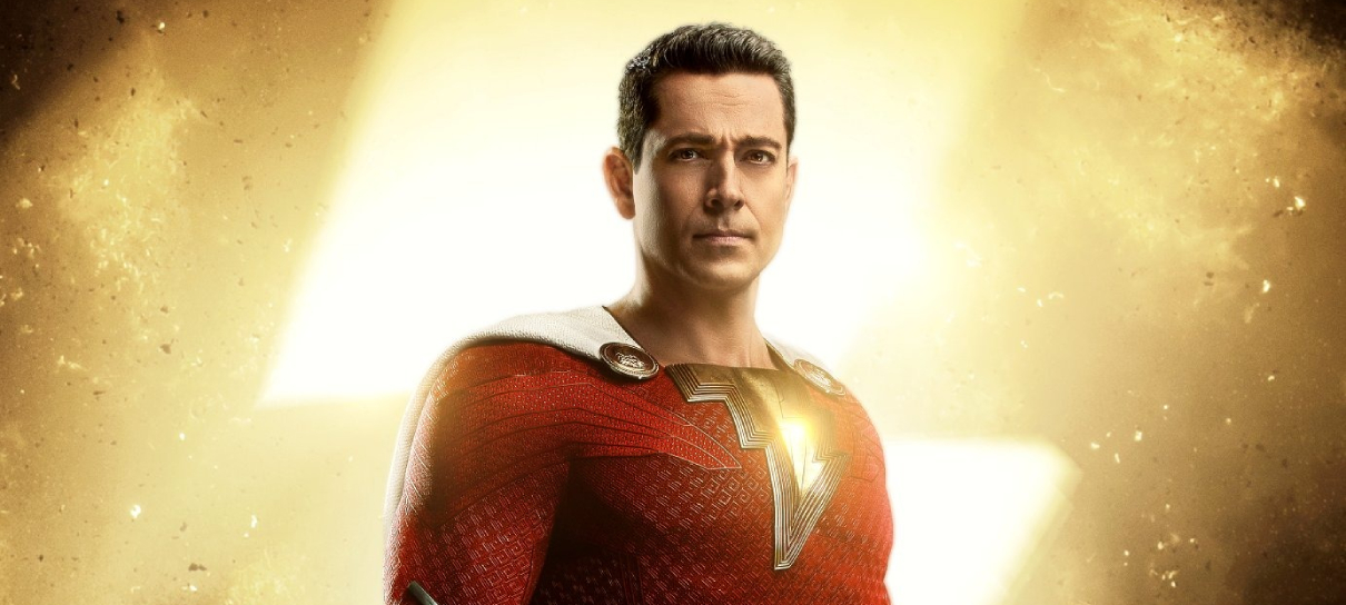 Shazam! 2 tem cenas pós-créditos; saiba o que acontece