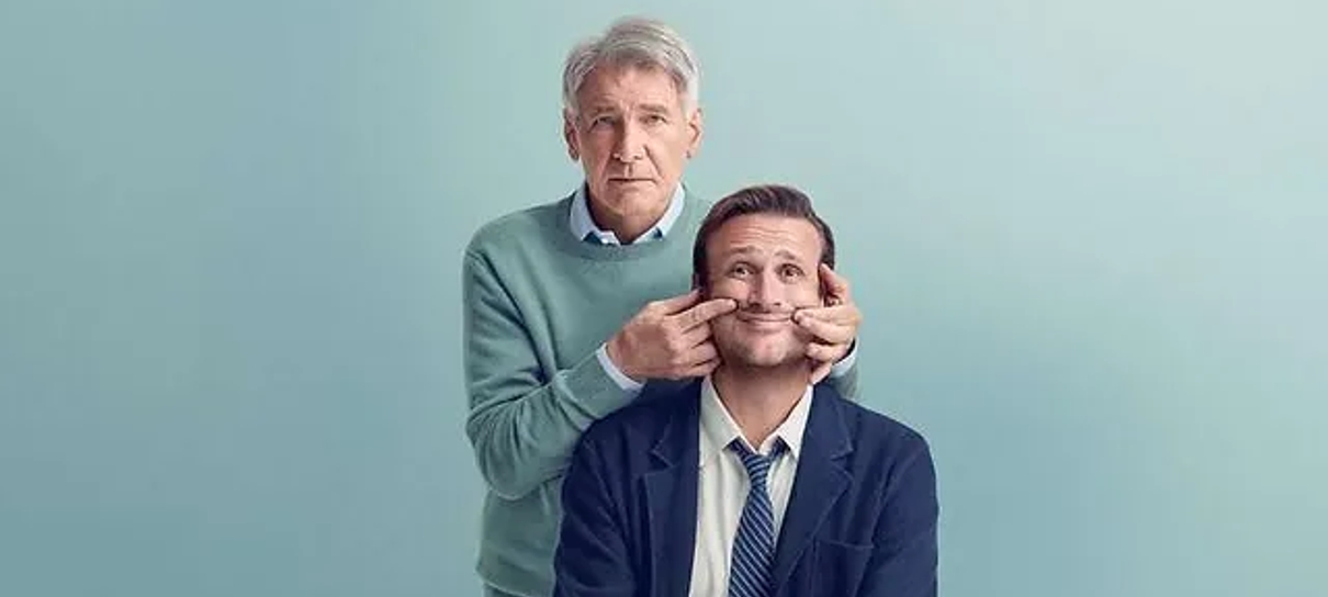 Shrinking, com Harrison Ford, é renovada para a 2ª temporada