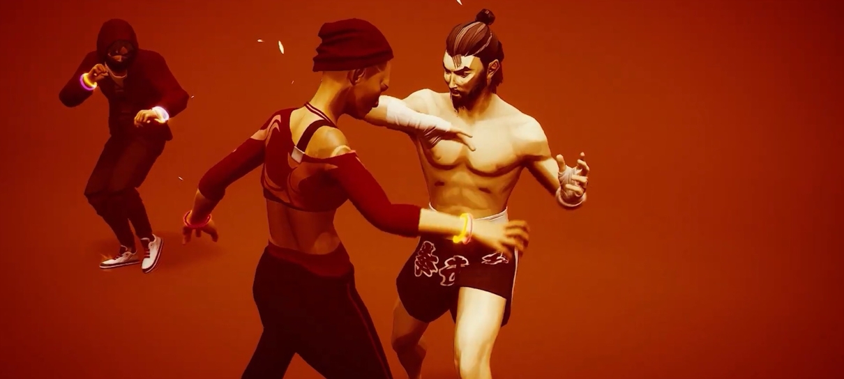 Expansão gratuita de Sifu, Arenas, ganha data de lançamento