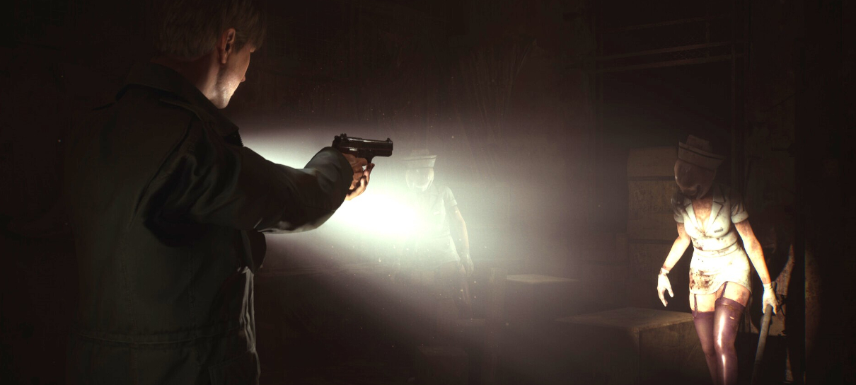 Remake de Silent Hill 2 está próximo de ser concluído, diz estúdio